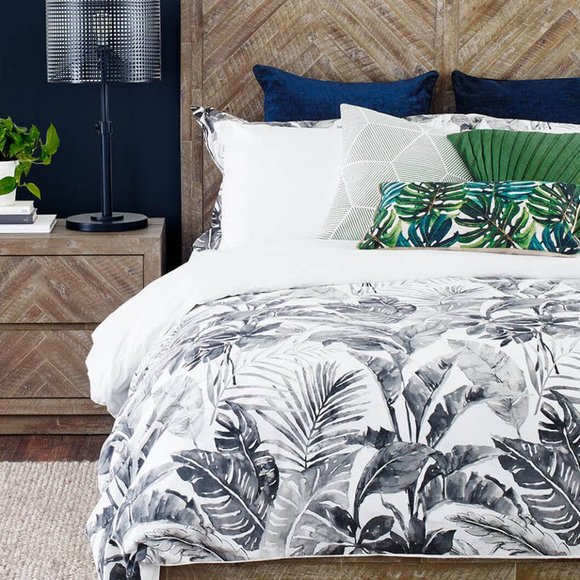 Urban Barn Tropical Throw Pillows - Picture 6 of 10